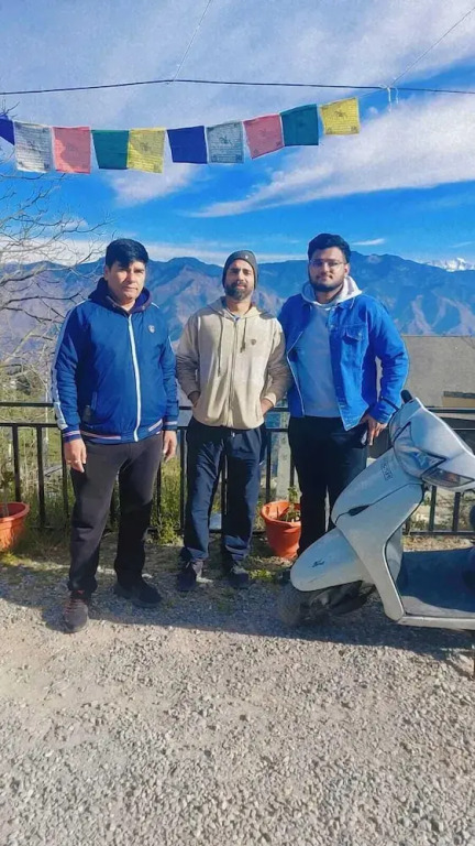 Himalayan View stay