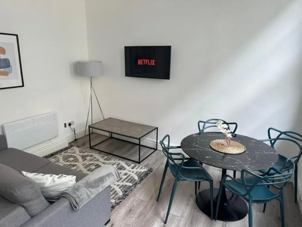 Harrington Street Apartments Liverpool by Beehosting