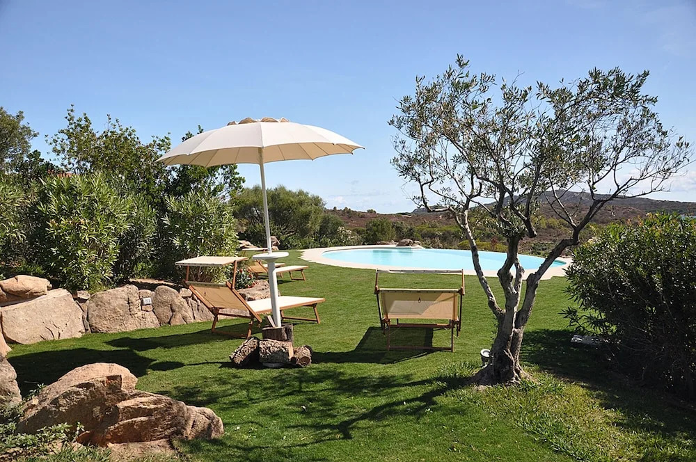 Villa Brandinchi Sea View Swimming Pool