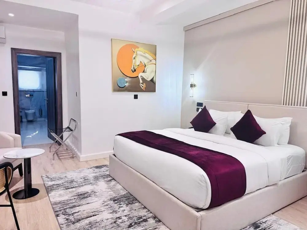 Atlantis Hotel Lagos