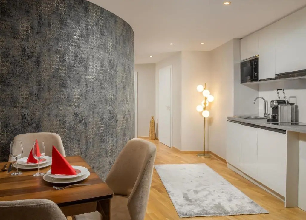 Abieshomes Serviced Apartments Schönbrunn