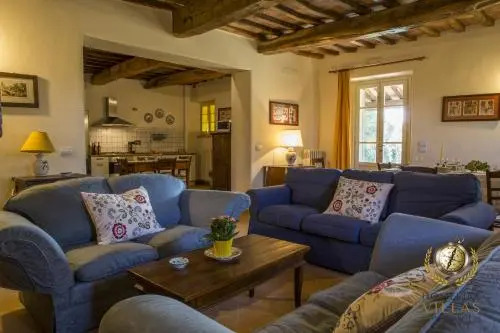 Villa tre Pini, revalue the wonder & peace of nature