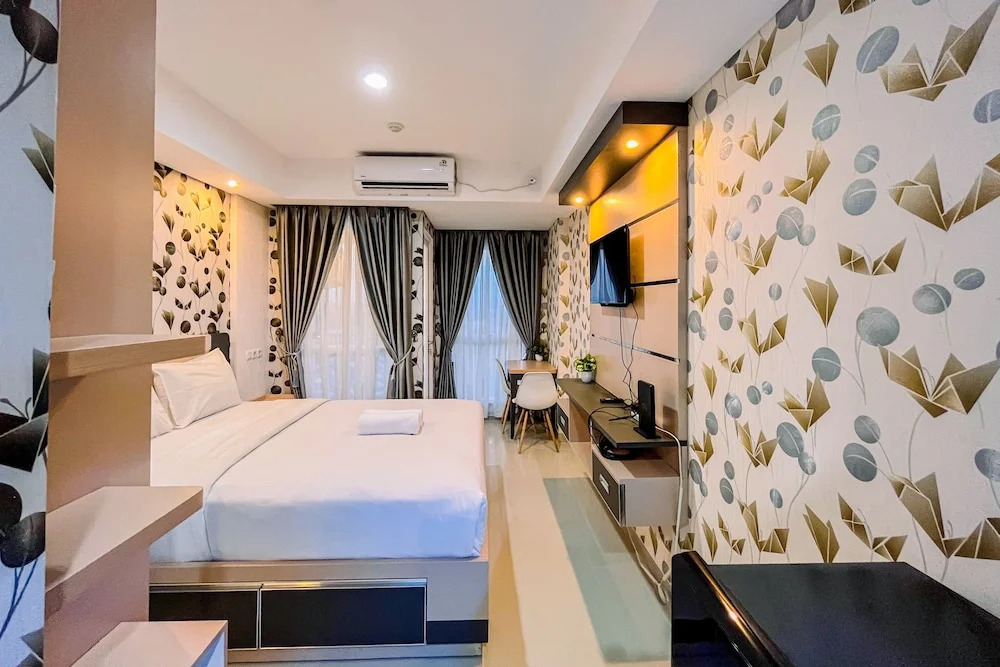 Skylounge Makassar Apartment