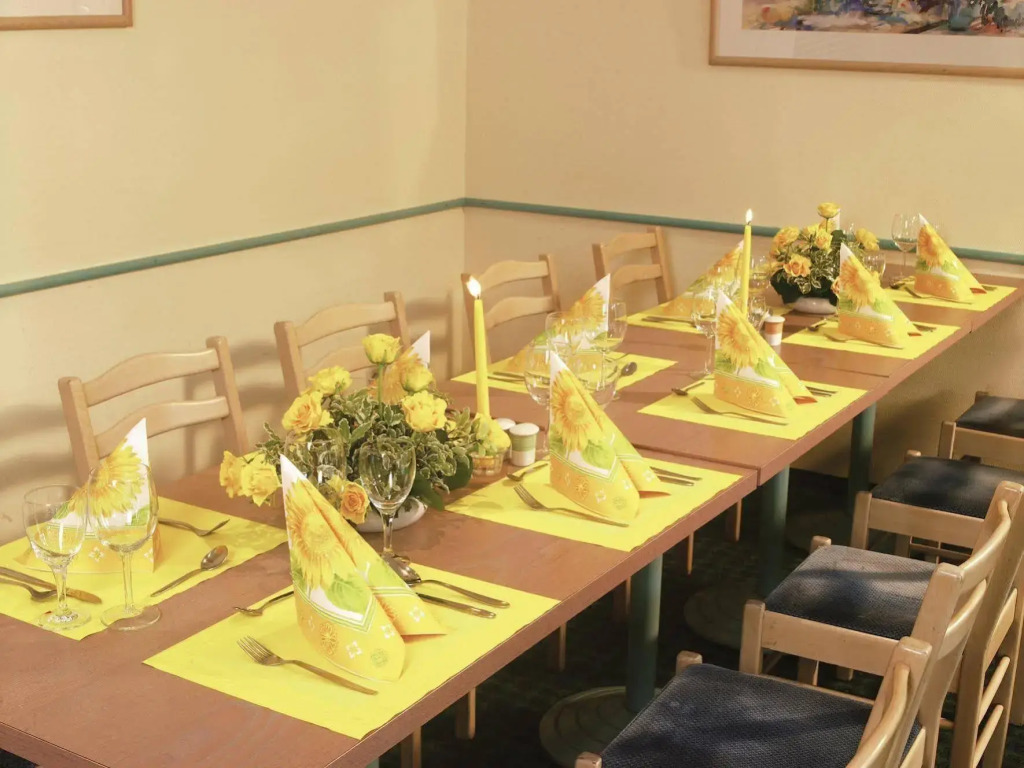 Отель Ibis Berlin City Nord