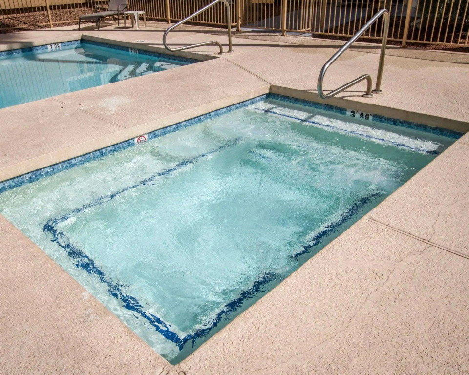 Comfort Inn Phoenix Central City