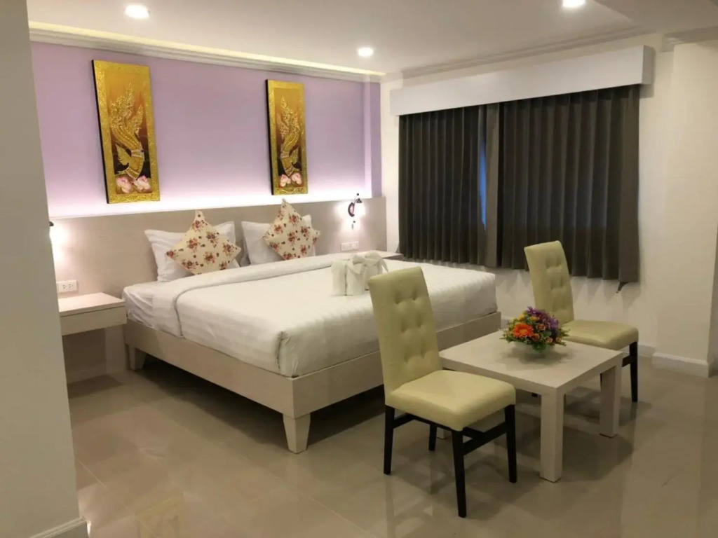 Vista Hotel Chiang Mai - SHA EXTRA PLUS