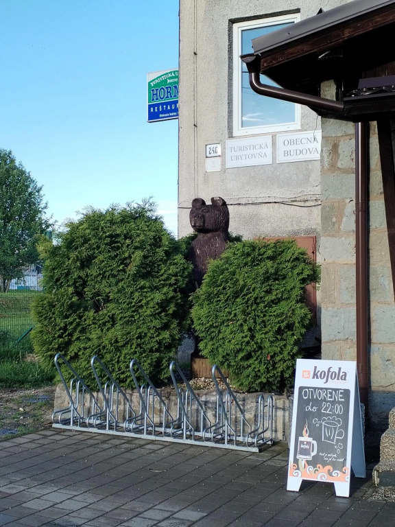 Turistická ubytovňa Hornád