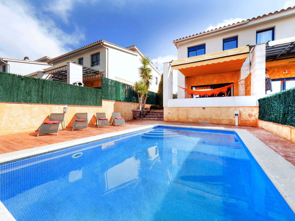 Holiday Home Aida