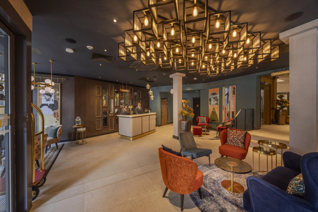 Hotel Indigo Leeds by IHG
