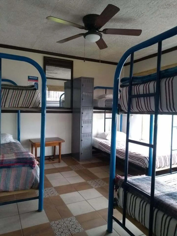 Ensenada Backpackers