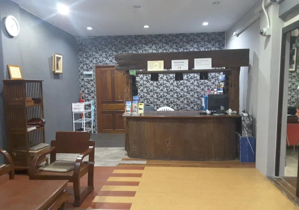 Fueangfu Home Hostel