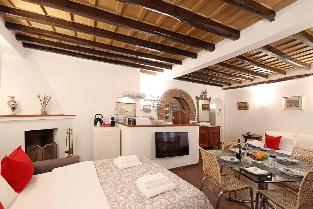 Suite Apartment Termini Colosseum