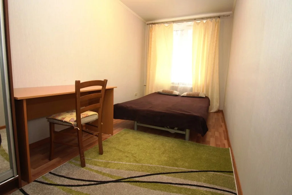 Na Tretyey Filyovskoy 8/1 Apartment
