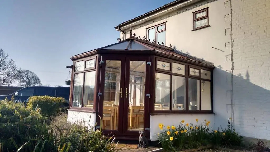 Vale of Berkeley Guest House