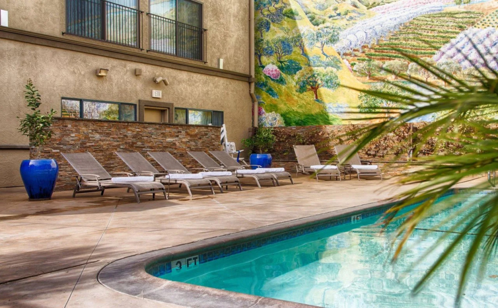 Hilton Garden Inn Davis Downtown