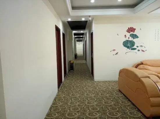 Ningguo Yancheng Hotel (Ningguo South Station)