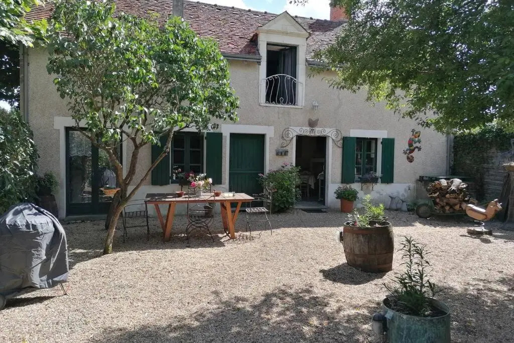 Le Cottage des Sablons près du zoo de Beauval