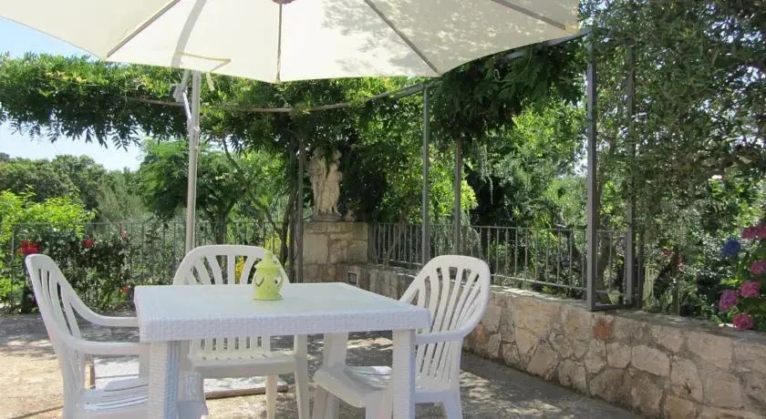Il trullo dei Tini
