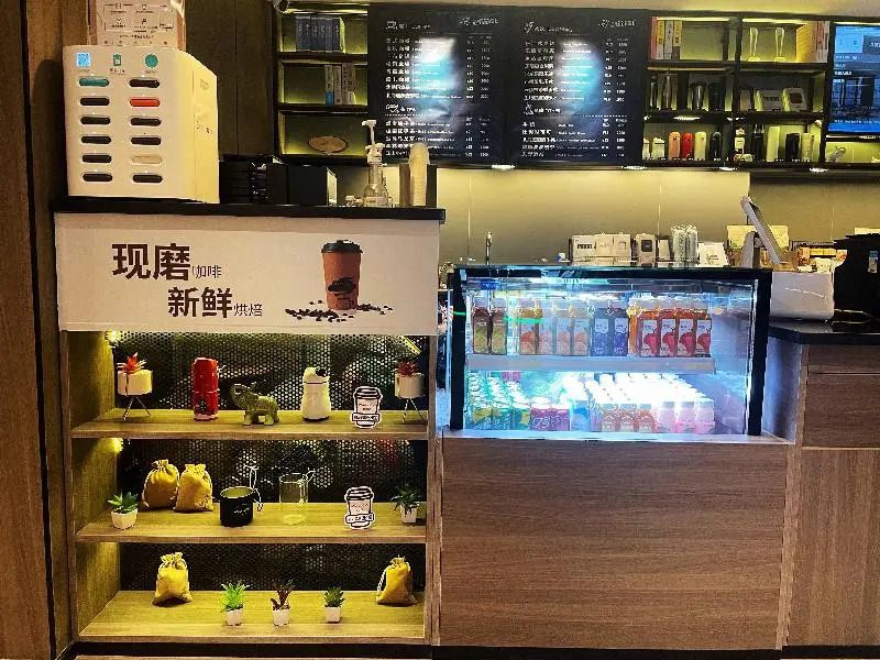 Hanting Hotel Qingdao Chengyang Wanda Plaza store