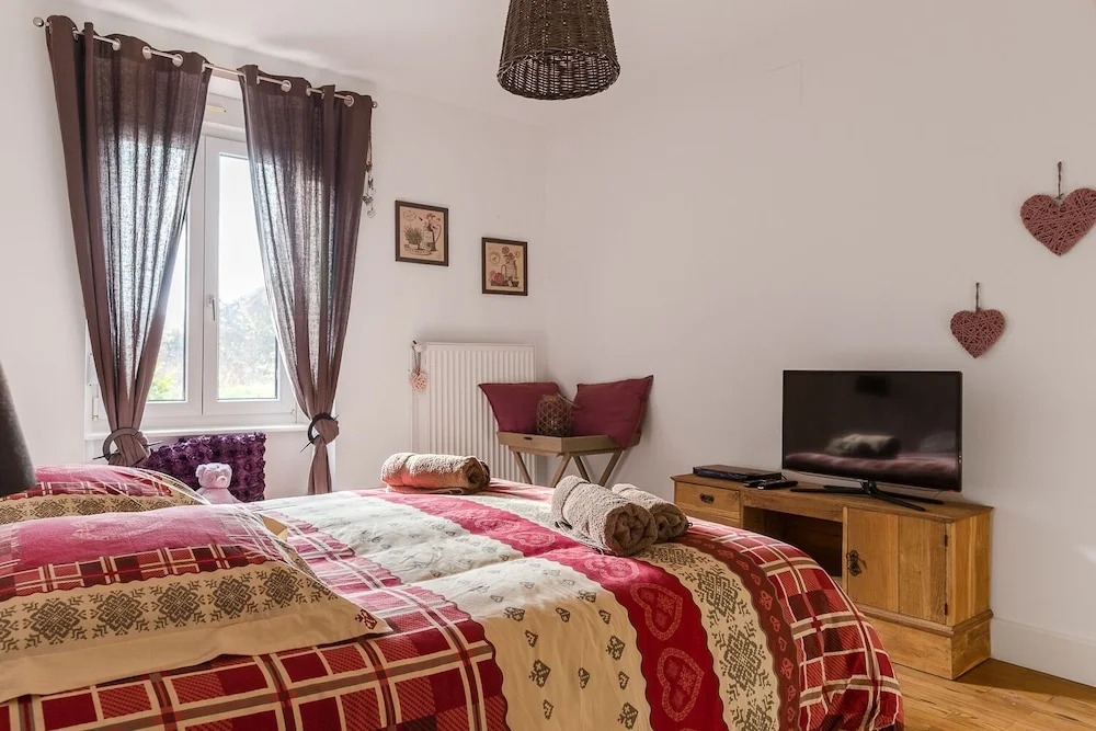 Villa Maeva - Sauna Fitness Parking
