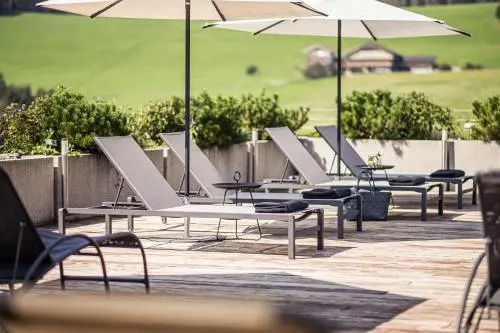 Hotel Alpenflora