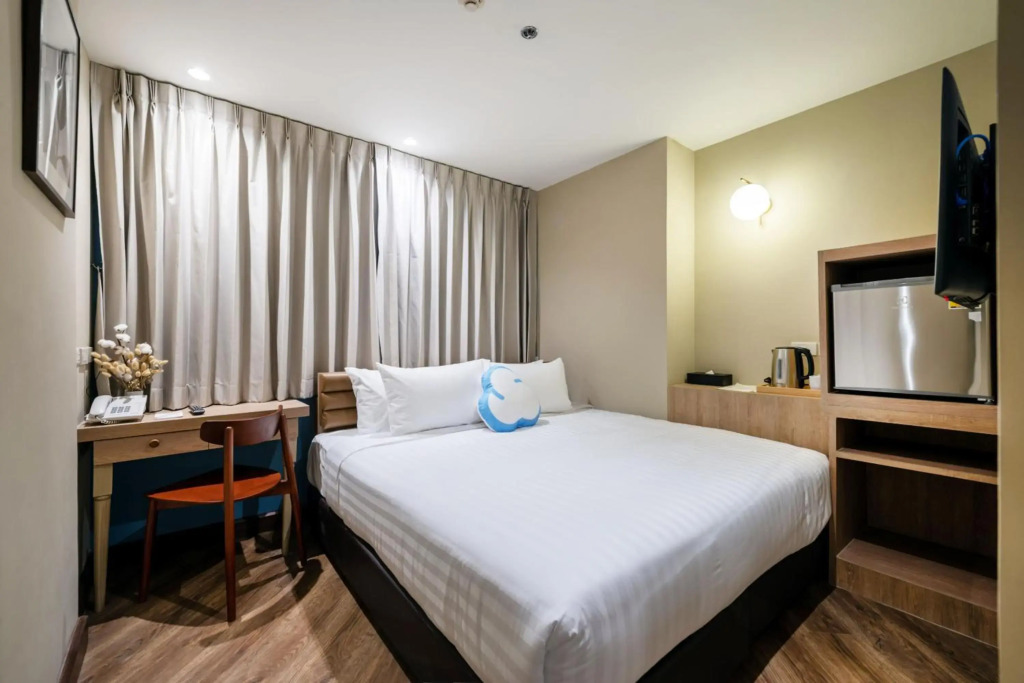 The Cotton Saladaeng Hotel