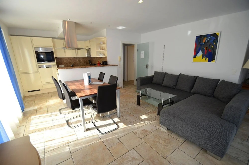 Penthouse in the heart of Zell am See
