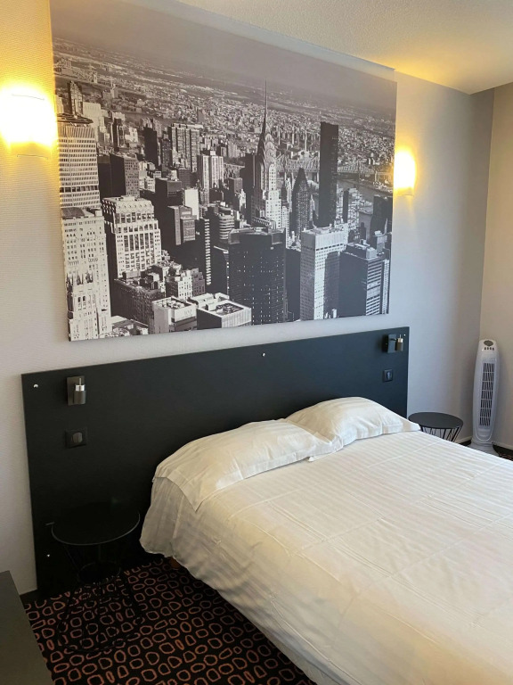 CITHÔTEL LE DAV Clermont-Ferrand Centre