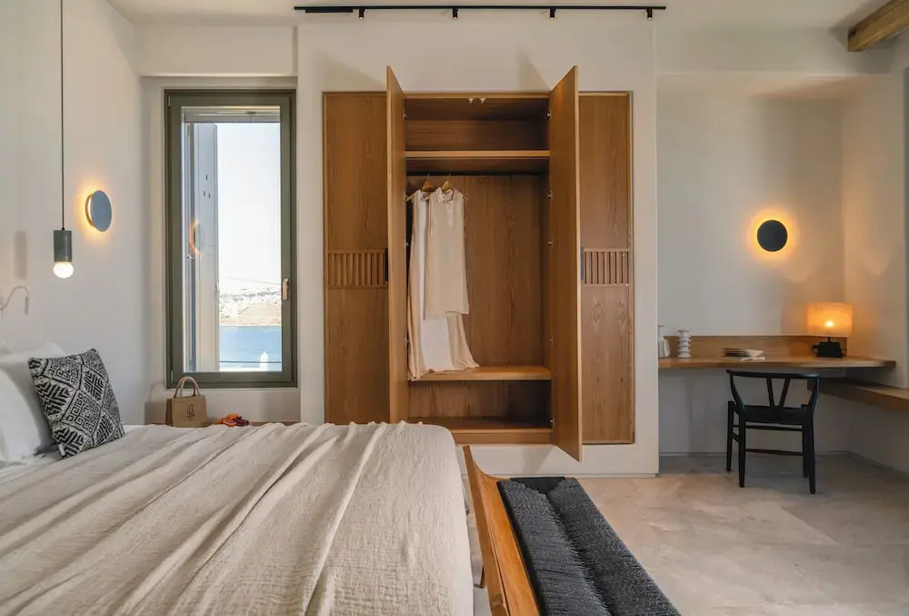 Ornos Villas by Alissachni Mykonos
