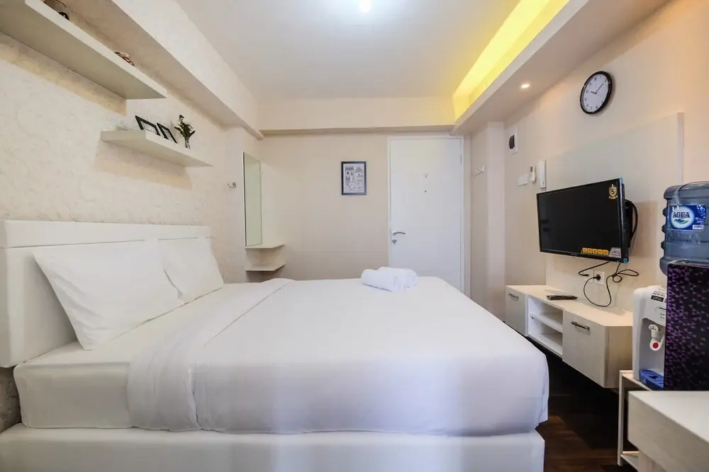 Apartment Bassura City by Berkah Estate
