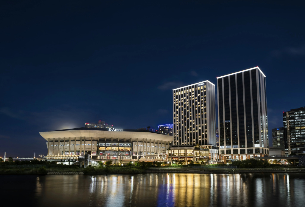 Hilton Yokohama