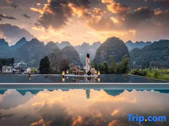 Xingyi Wanfeng Linyueqili B&B