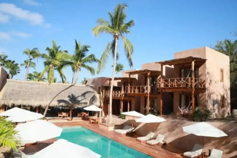 Casa H Rinconcito Mazunte