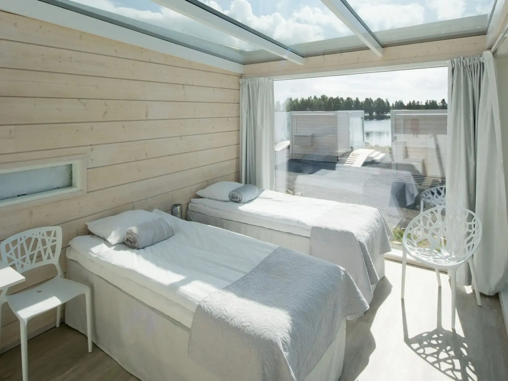 Seaside Glass Villas