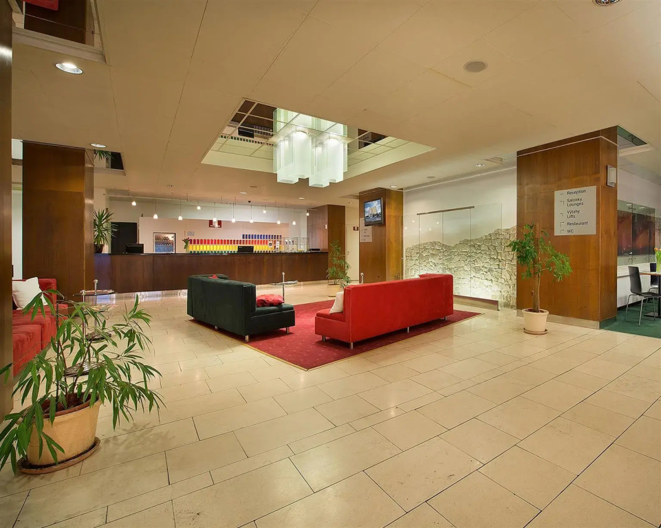 BEST WESTERN Hotel Grand