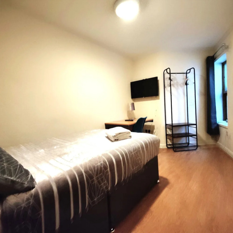 Liverpool Stays - City Centre Rooms