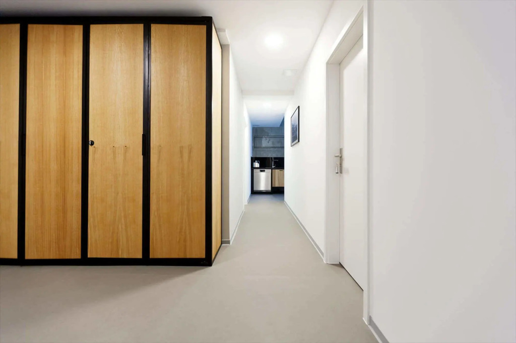 Green Residence Loft Leipzig