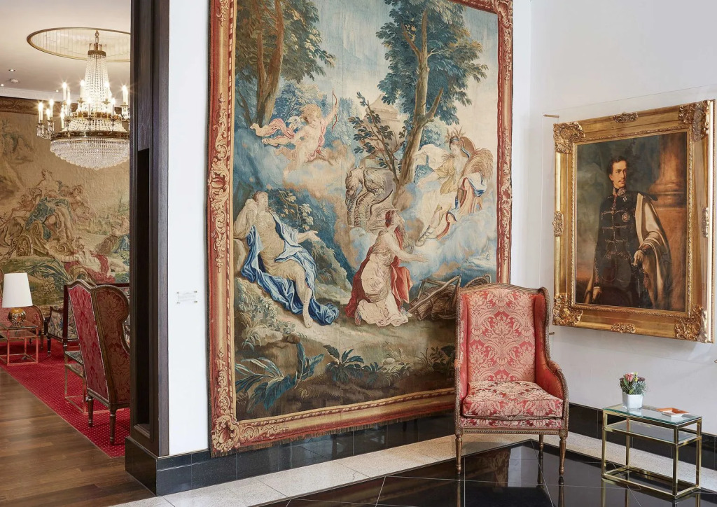 Living Hotel an der Oper