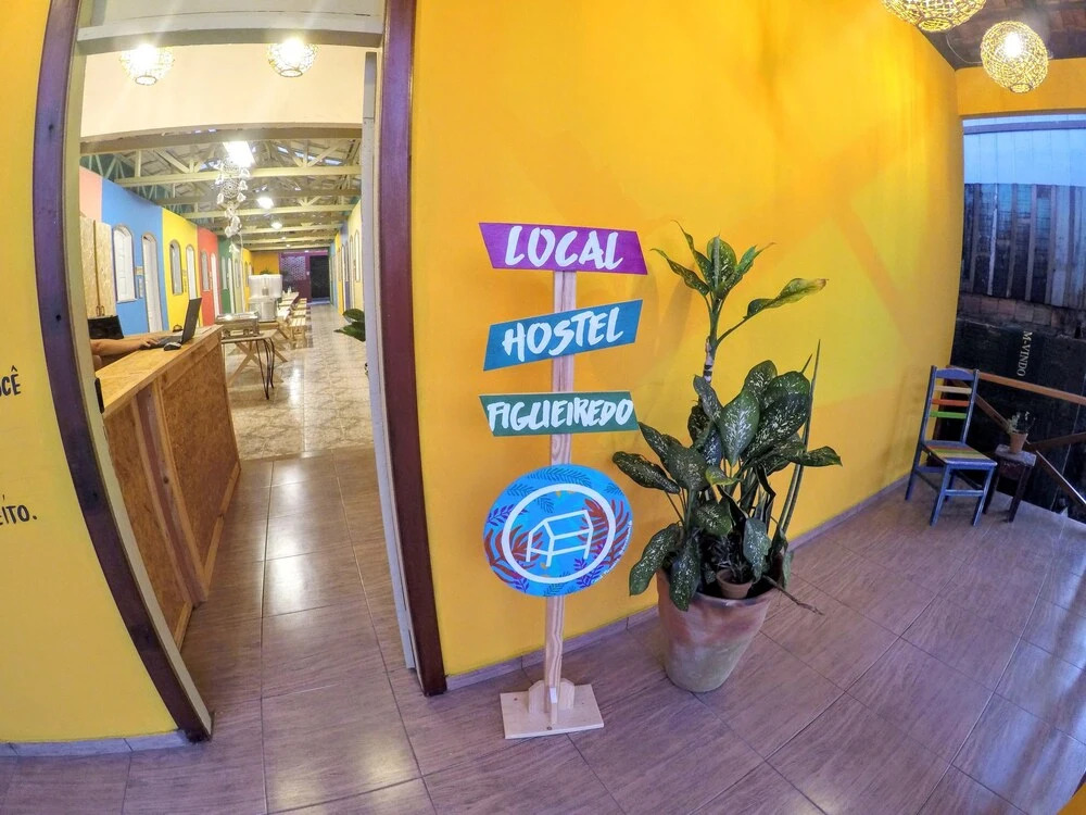 Local Hostel Figueiredo