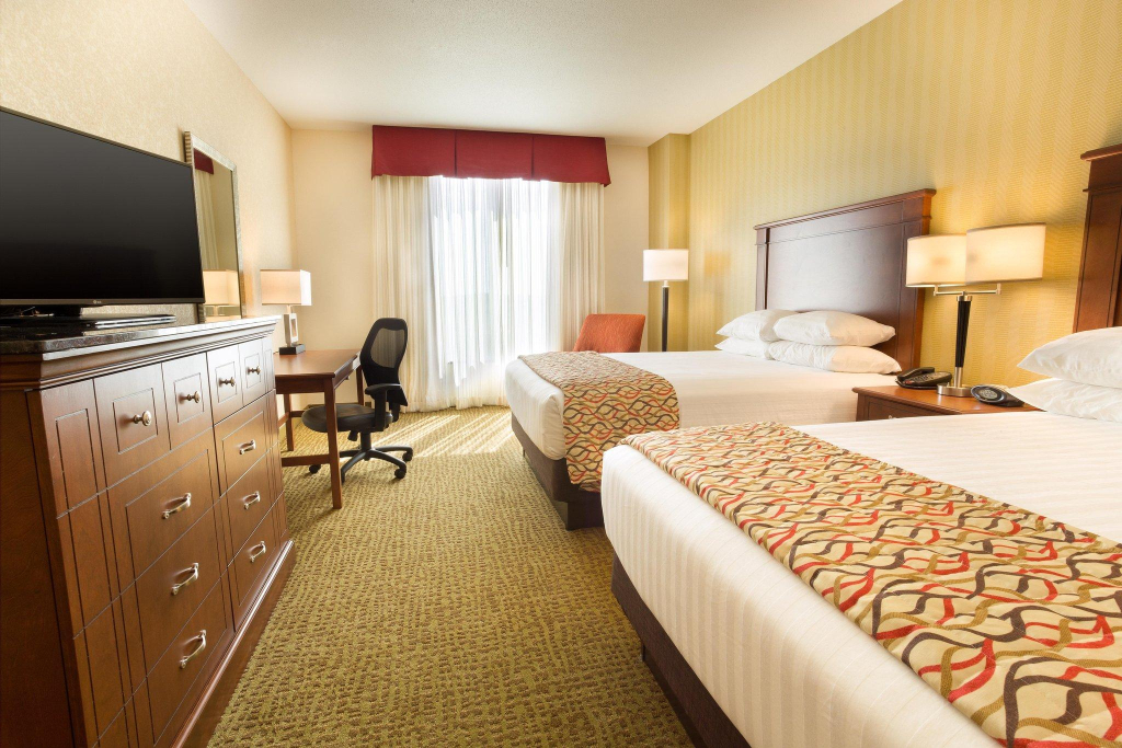 Drury Plaza Hotel Denver Central Park