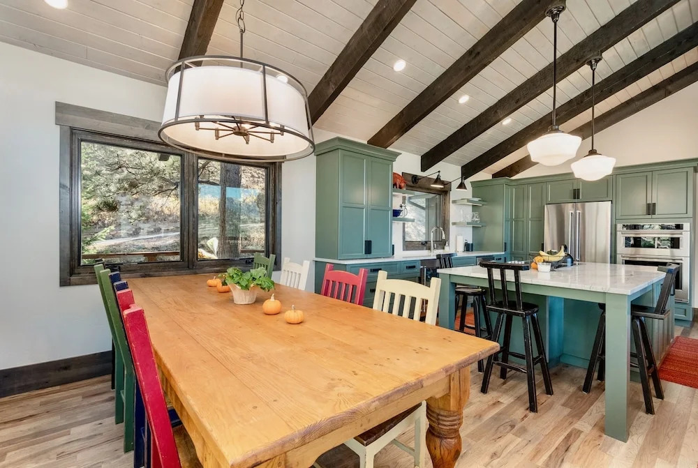 Moose Den Luxury Vacation Home at Windcliff home