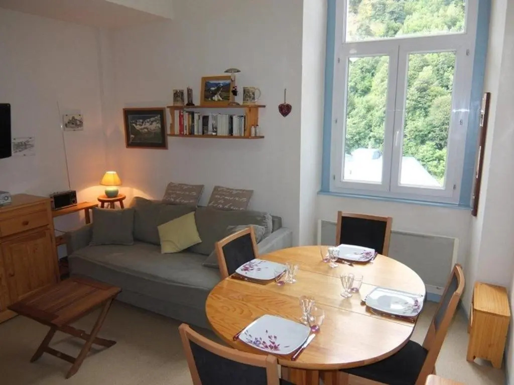 Appartement Barèges, 2 pièces, 5 personnes - FR-1-403-49
