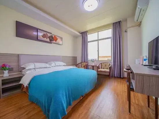 Heyuan Mingdong Business Hotel