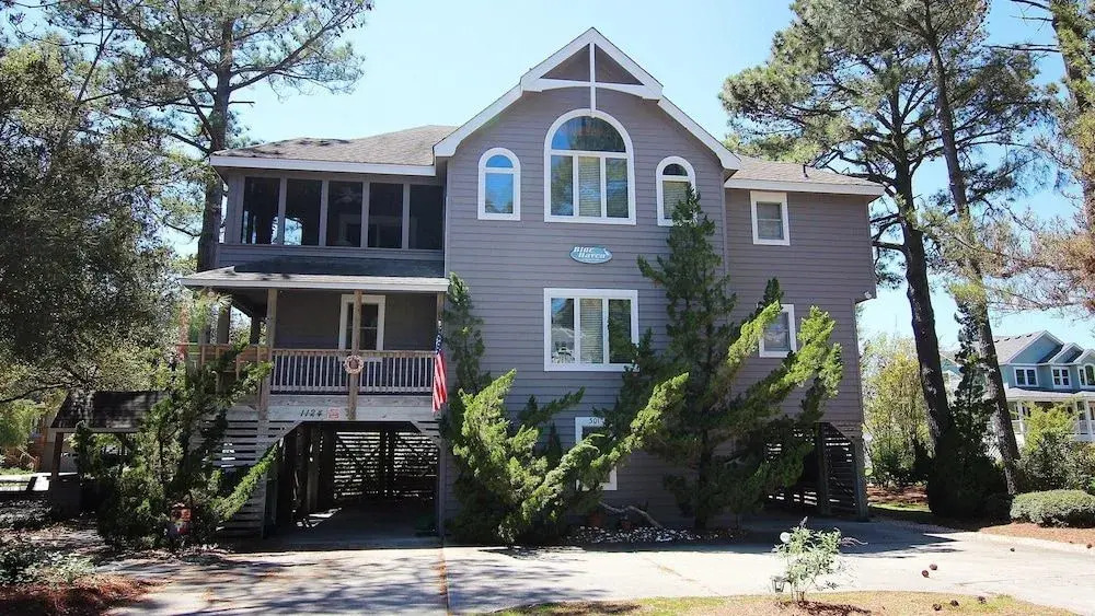 Blue Haven - 5 Br Home