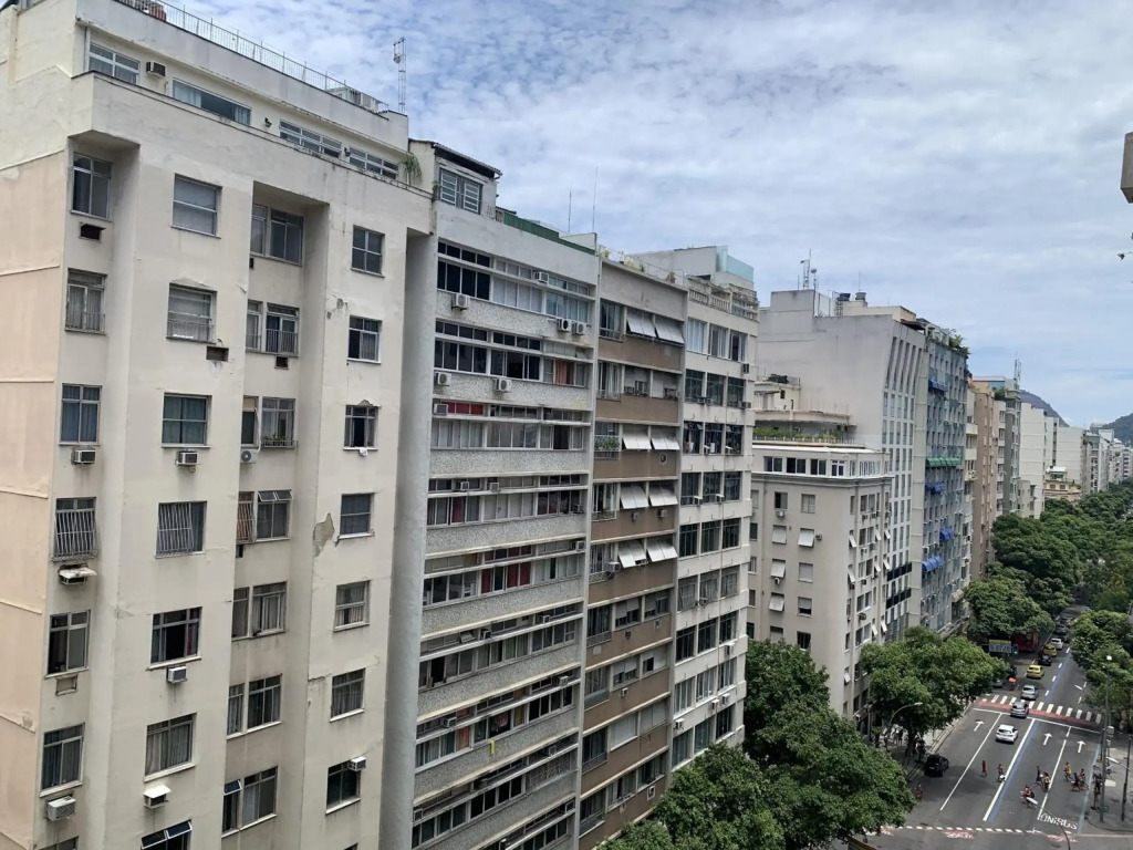 Pineapples BR1033 - Apartamento em Copacabana a 100m da praia