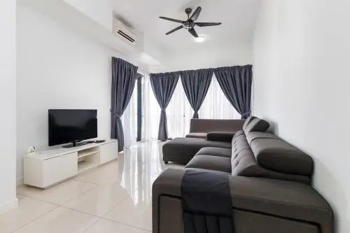 2BR Apartment at Jalan Ampang, minutes to KLCC