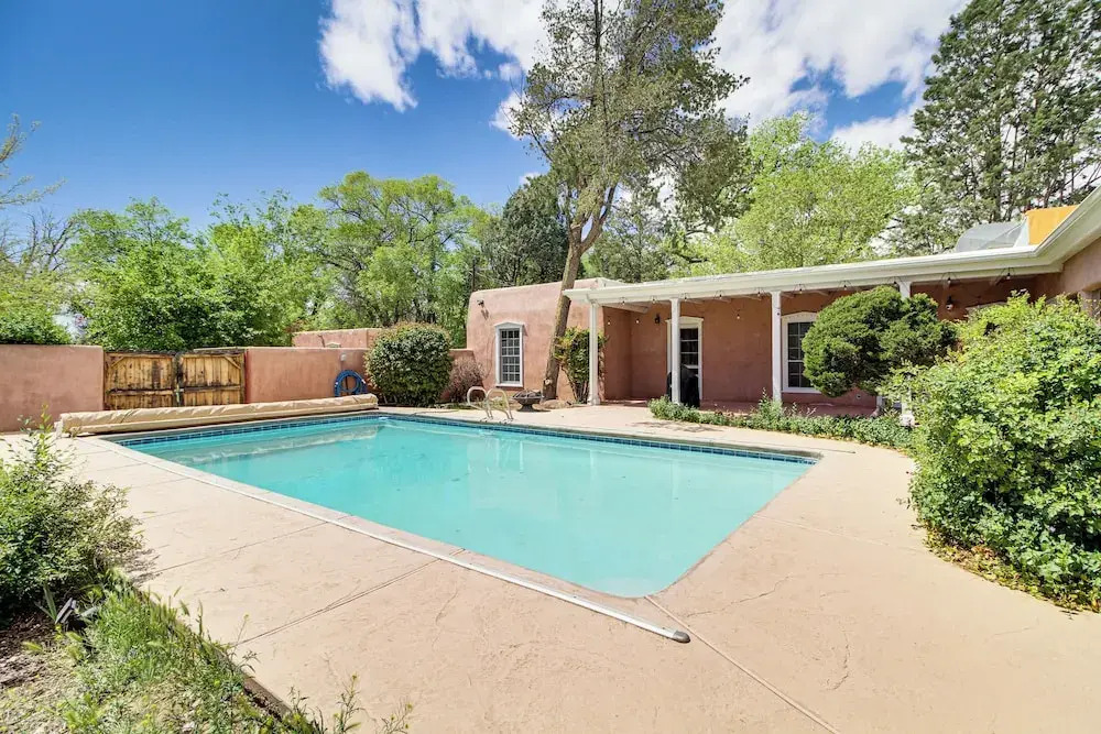 3 Mi to Zoo & Garden: ABQ Home w/ Heated Pool!