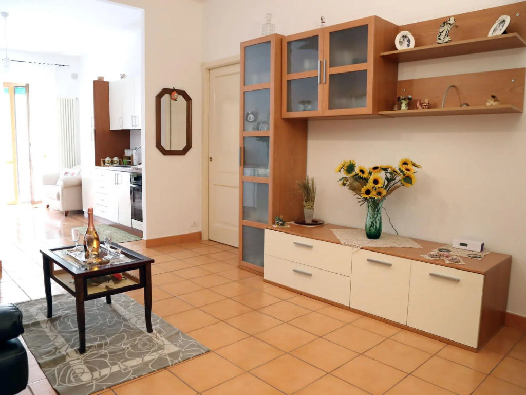 Cozy Matera Retreat
