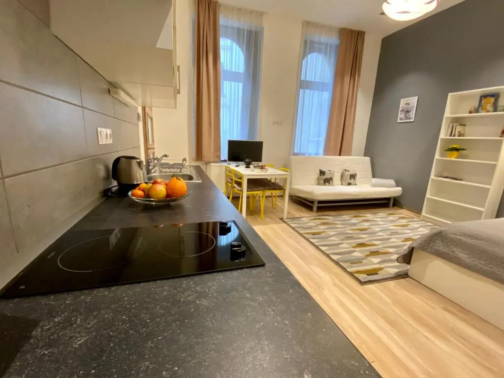 GRACIA APARTMENT HOUSE