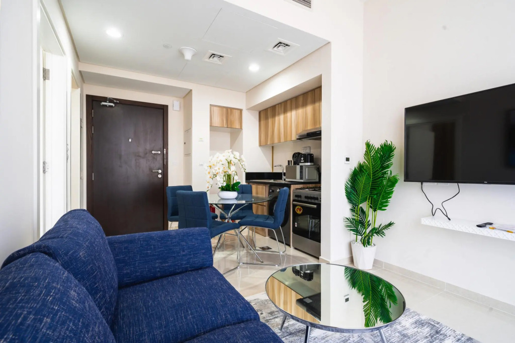 Damac Hills - Golf Vita A 1314